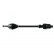 Drivaxel VKJC 1223 SKF