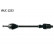 Drivaxel VKJC 1223 SKF, miniatyr 2