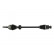Drivaxel VKJC 1226 SKF