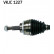 Drivaxel VKJC 1227 SKF, miniatyr 3