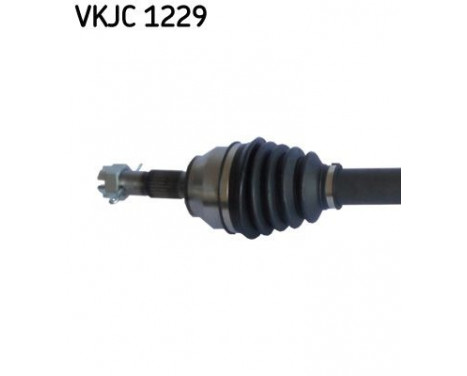 Drivaxel VKJC 1229 SKF, bild 2