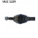 Drivaxel VKJC 1229 SKF, miniatyr 2
