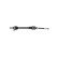 Drivaxel VKJC 1229 SKF, miniatyr 3