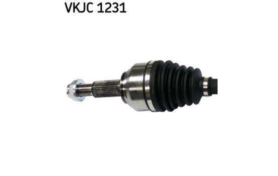 Drivaxel VKJC 1231 SKF, bild 3