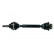 Drivaxel VKJC 1235 SKF
