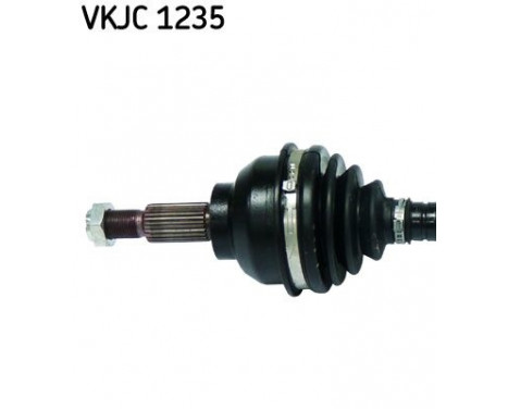 Drivaxel VKJC 1235 SKF, bild 2
