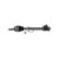 Drivaxel VKJC 1235 SKF, miniatyr 4