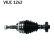 Drivaxel VKJC 1242 SKF, miniatyr 2