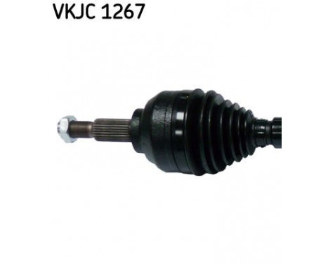 Drivaxel VKJC 1267 SKF, bild 2