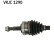 Drivaxel VKJC 1290 SKF, miniatyr 3