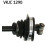 Drivaxel VKJC 1290 SKF, miniatyr 4