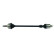Drivaxel VKJC 1291 SKF