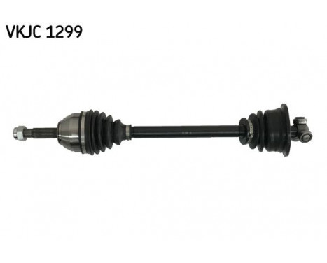 Drivaxel VKJC 1299 SKF, bild 2