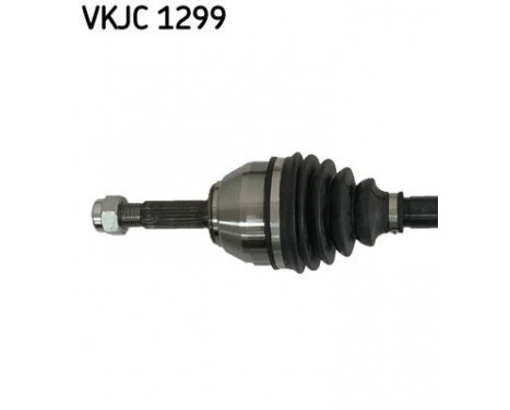 Drivaxel VKJC 1299 SKF, bild 3