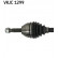Drivaxel VKJC 1299 SKF, miniatyr 3