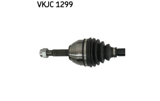 Drivaxel VKJC 1299 SKF, bild 3