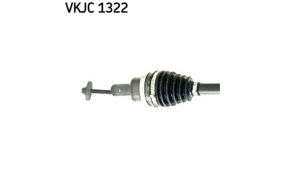 Drivaxel VKJC 1322 SKF, bild 2