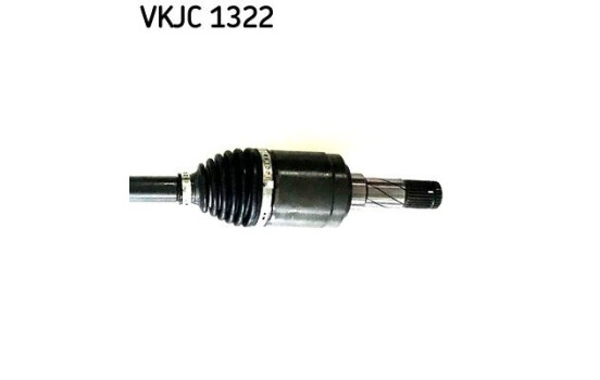 Drivaxel VKJC 1322 SKF, bild 3