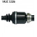 Drivaxel VKJC 1326 SKF, miniatyr 3