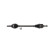 Drivaxel VKJC 1348 SKF, miniatyr 3