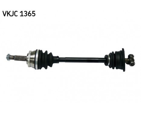 Drivaxel VKJC 1365 SKF