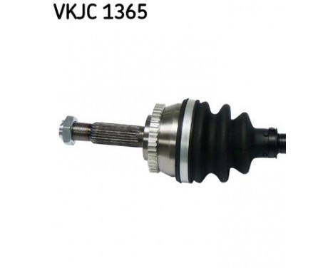Drivaxel VKJC 1365 SKF, bild 2
