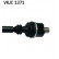 Drivaxel VKJC 1371 SKF, miniatyr 3