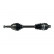 Drivaxel VKJC 1386 SKF