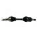 Drivaxel VKJC 1387 SKF