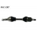 Drivaxel VKJC 1387 SKF, miniatyr 2