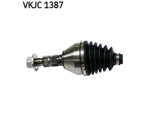 Drivaxel VKJC 1387 SKF, bild 3