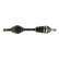 Drivaxel VKJC 1402 SKF