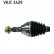 Drivaxel VKJC 1429 SKF, miniatyr 3
