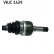 Drivaxel VKJC 1429 SKF, miniatyr 4