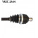Drivaxel VKJC 1444 SKF, miniatyr 3