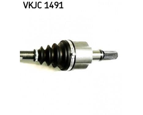 Drivaxel VKJC 1491 SKF, bild 3