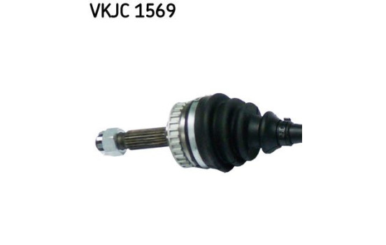 Drivaxel VKJC 1569 SKF, bild 3