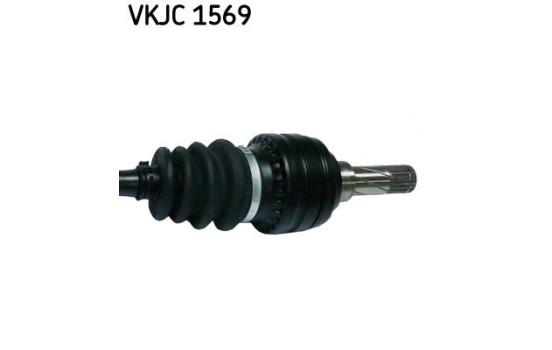 Drivaxel VKJC 1569 SKF, bild 4
