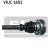 Drivaxel VKJC 1601 SKF, miniatyr 3
