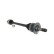 Drivaxel VKJC 1615 SKF, miniatyr 2