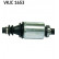Drivaxel VKJC 1653 SKF, miniatyr 4