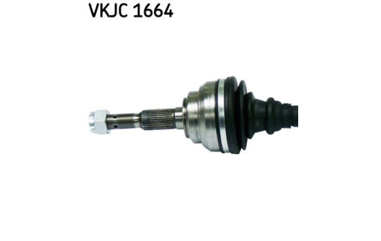 Drivaxel VKJC 1664 SKF, bild 3