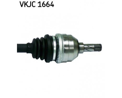 Drivaxel VKJC 1664 SKF, bild 4