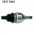Drivaxel VKJC 1664 SKF, miniatyr 4