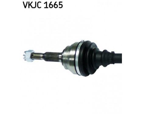 Drivaxel VKJC 1665 SKF, bild 3
