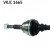 Drivaxel VKJC 1665 SKF, miniatyr 3