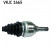 Drivaxel VKJC 1665 SKF, miniatyr 4