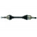 Drivaxel VKJC 1745 SKF