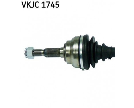Drivaxel VKJC 1745 SKF, bild 3