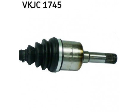 Drivaxel VKJC 1745 SKF, bild 4